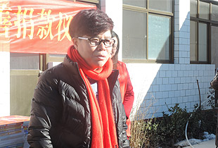 走進河北靈壽，關愛留守兒童——綠之韻河北團隊慈善捐款儀式成功舉行