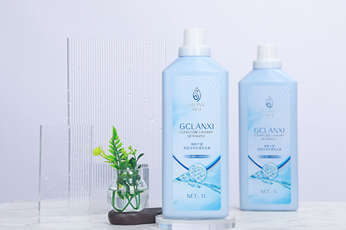 綠韻蘭茜深層潔凈護理洗衣液