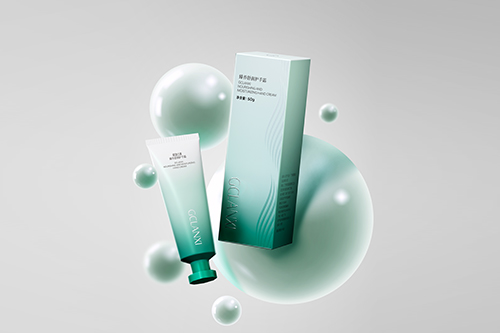 綠韻蘭茜臻養(yǎng)舒潤護(hù)手霜