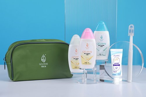 綠韻蘭茜日用旅行裝(2025版)